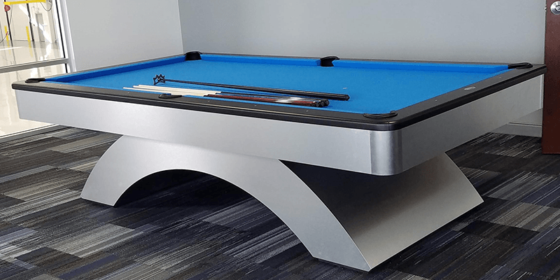 Olhausen Waterfall 8Ft Billiard - Yemeco SARL