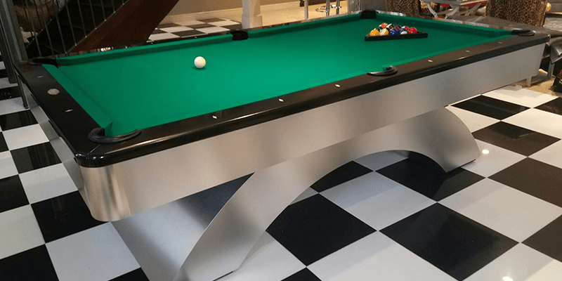 Olhausen Waterfall 8Ft Billiard - Yemeco SARL